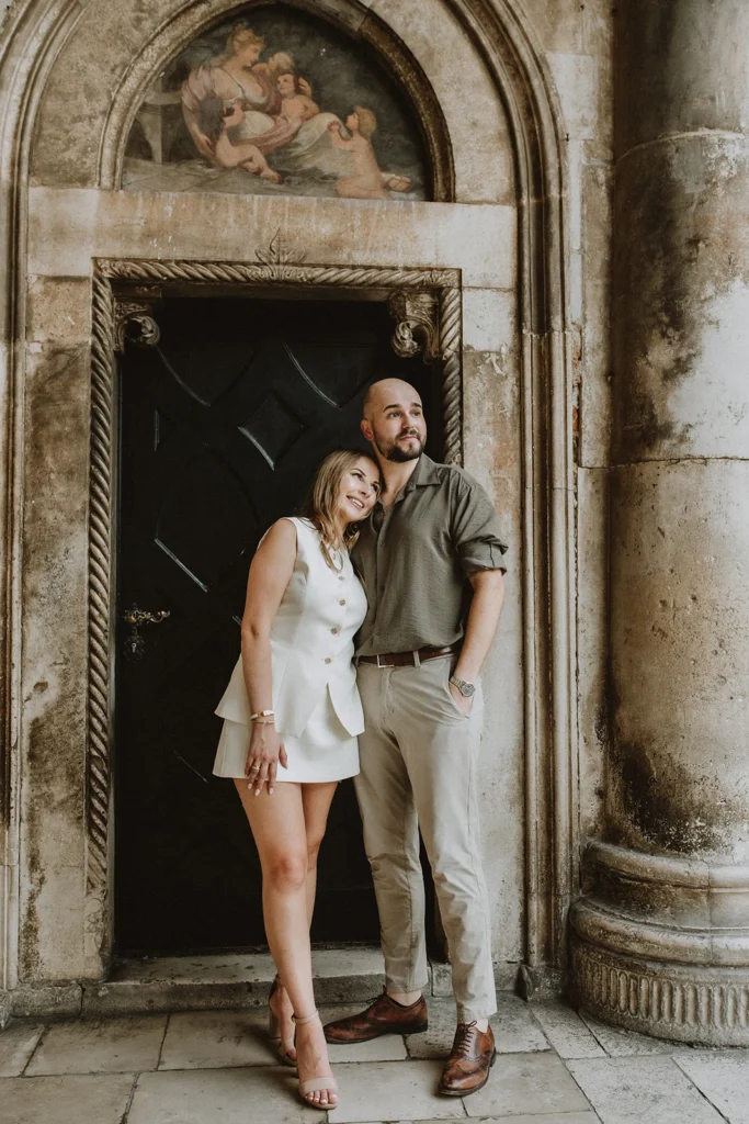 photo of a young couple